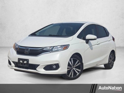 2018 Honda Fit EX-L