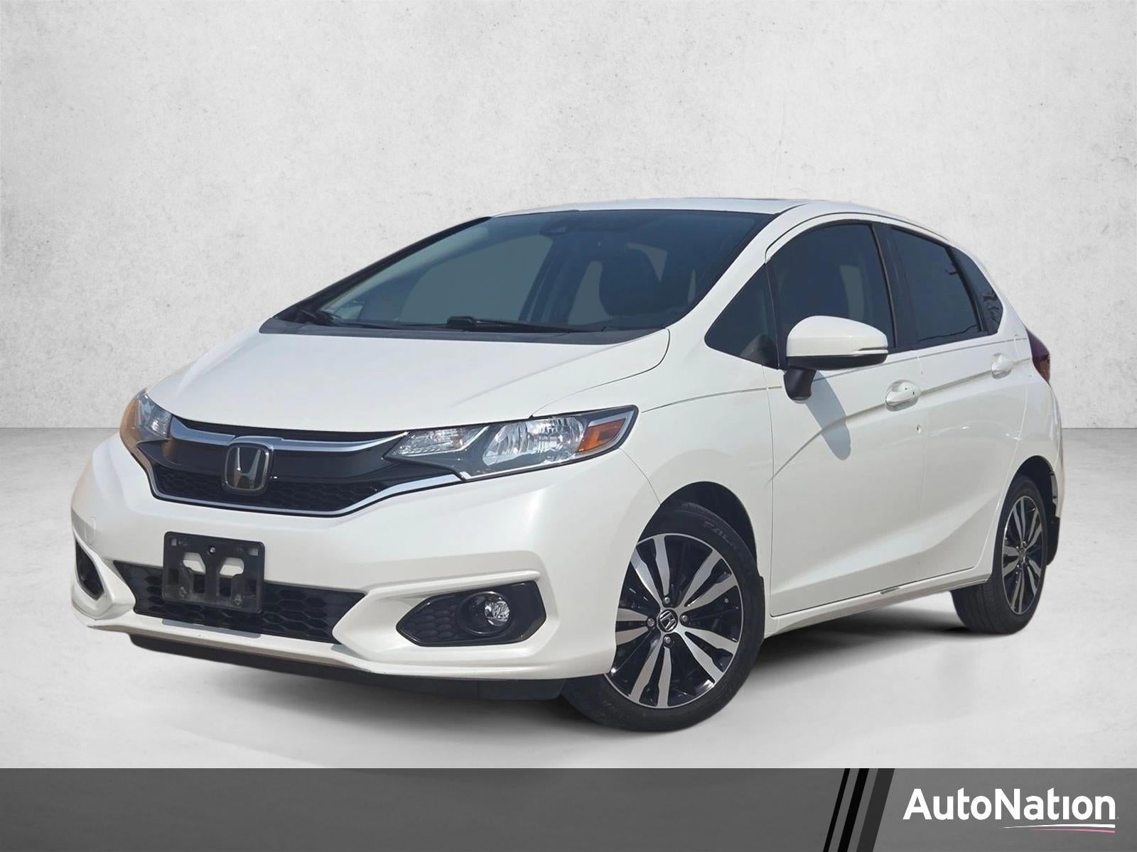 2018 Honda Fit EX-L