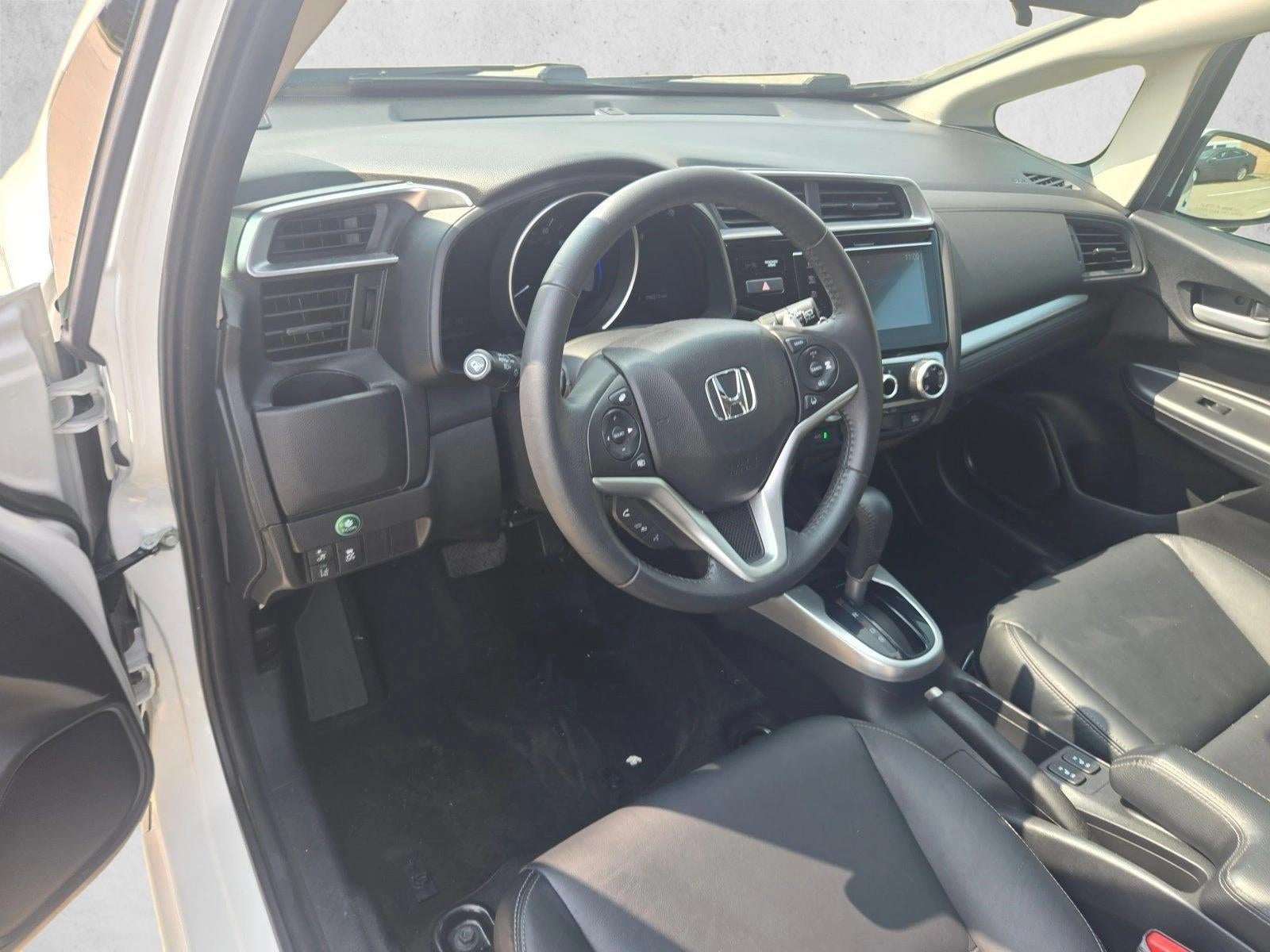 2018 Honda Fit EX-L