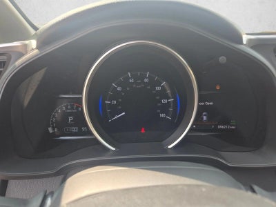 2018 Honda Fit EX-L