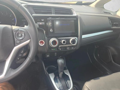 2018 Honda Fit EX-L