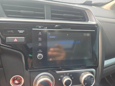 2018 Honda Fit EX-L