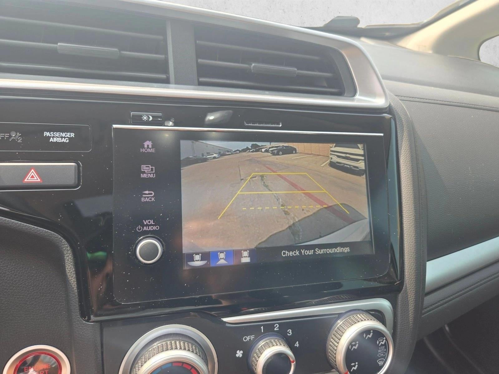 2018 Honda Fit EX-L