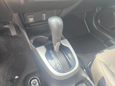 2018 Honda Fit EX-L