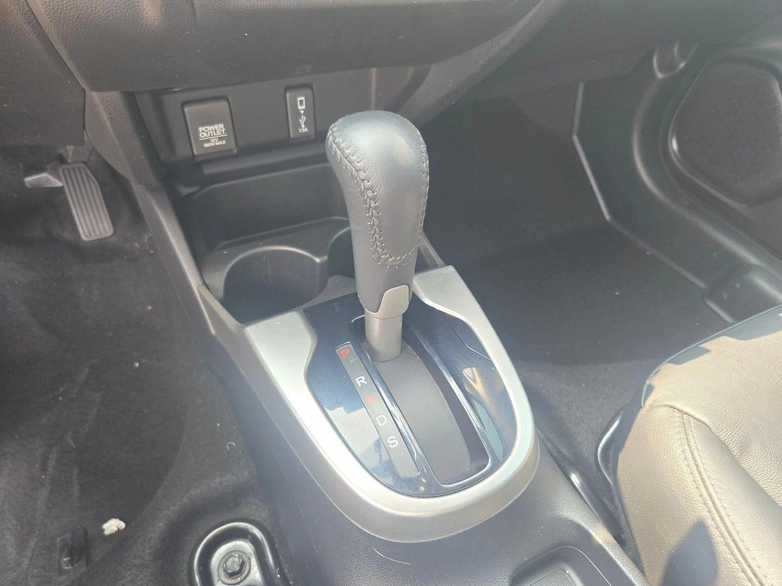 2018 Honda Fit EX-L