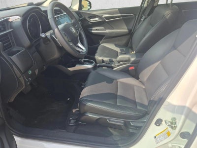 2018 Honda Fit EX-L