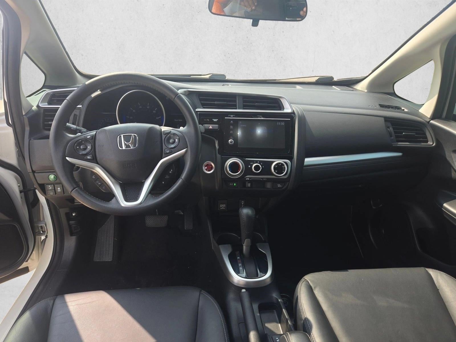 2018 Honda Fit EX-L