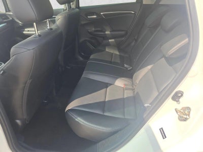 2018 Honda Fit EX-L
