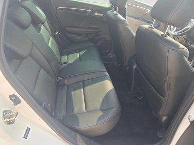 2018 Honda Fit EX-L