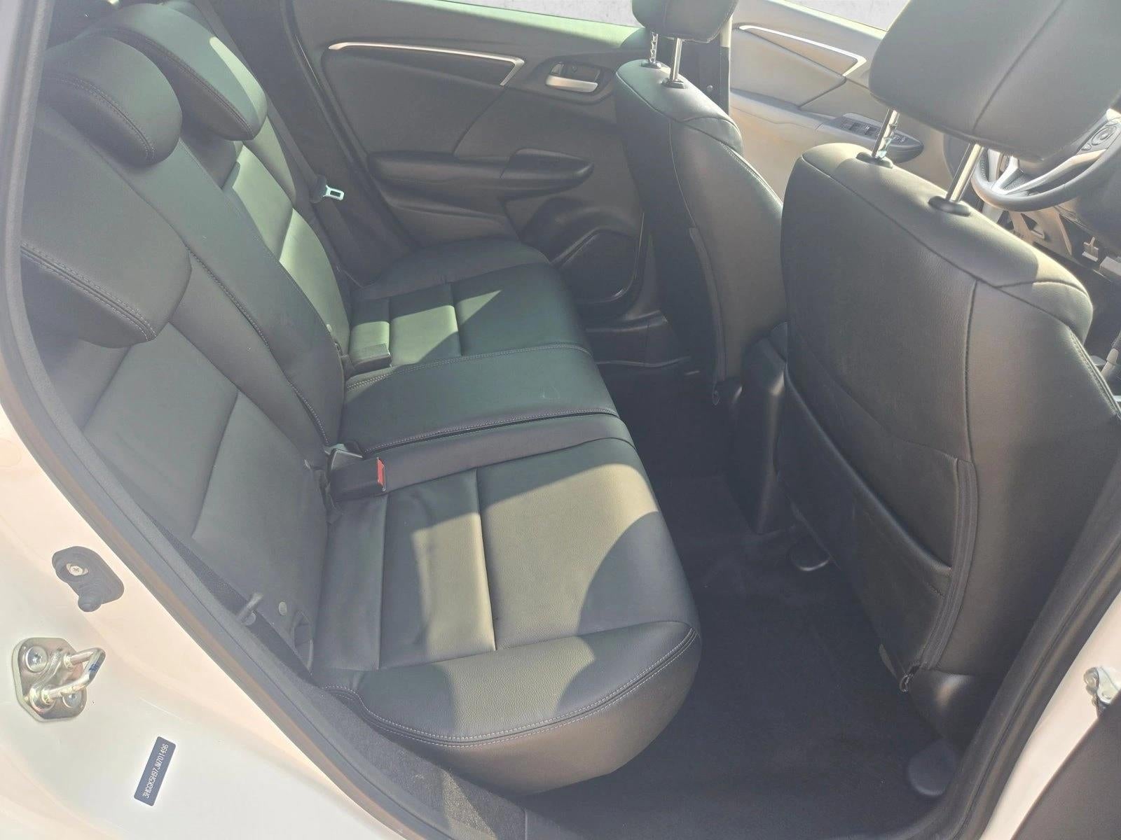 2018 Honda Fit EX-L