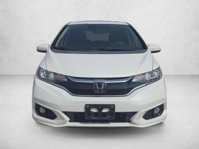 2018 Honda Fit EX-L