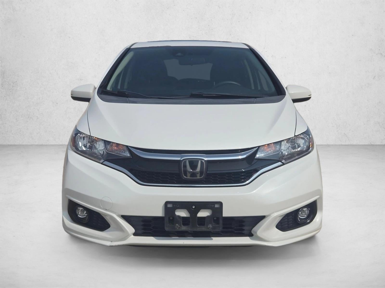 2018 Honda Fit EX-L