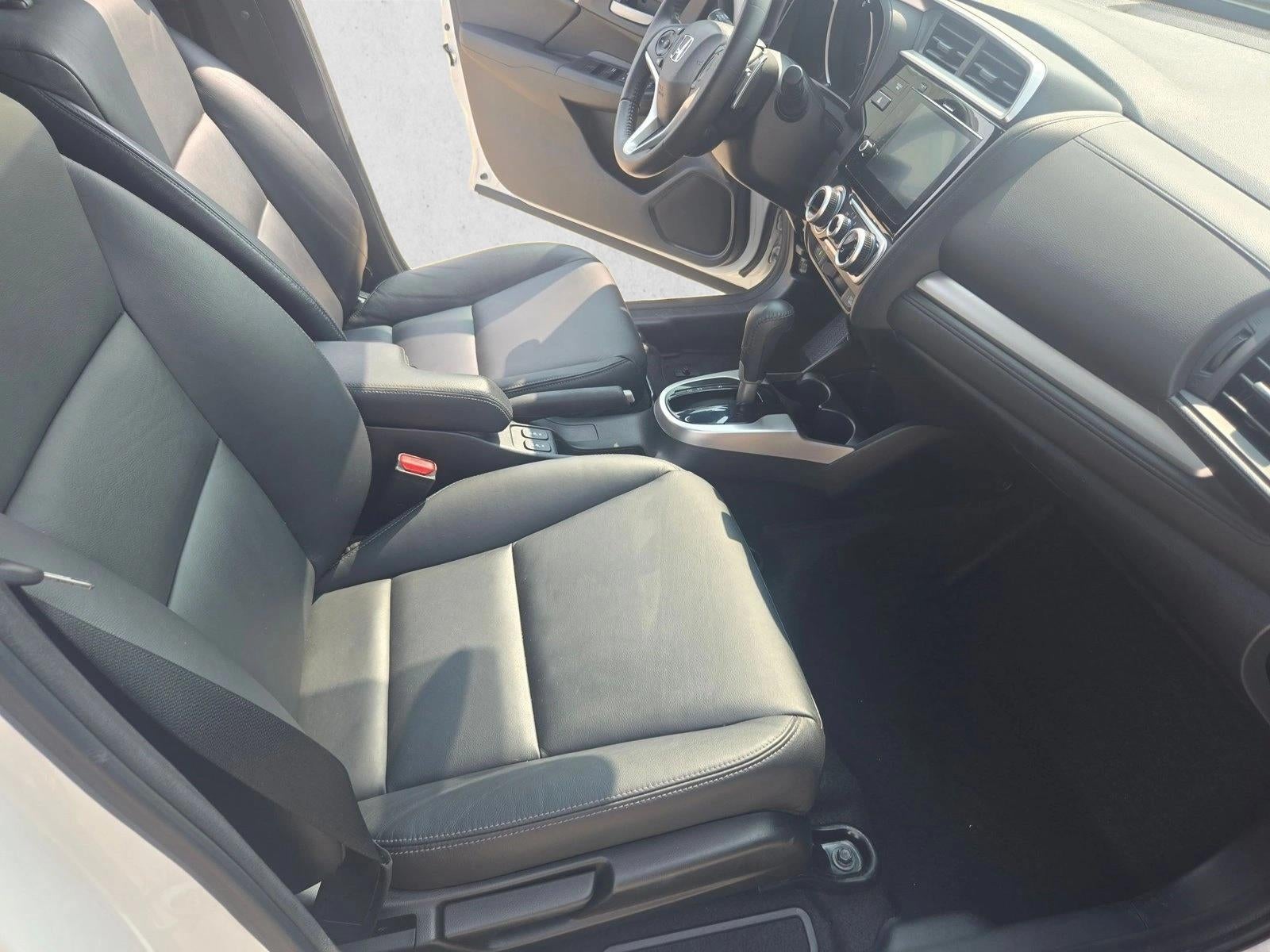 2018 Honda Fit EX-L
