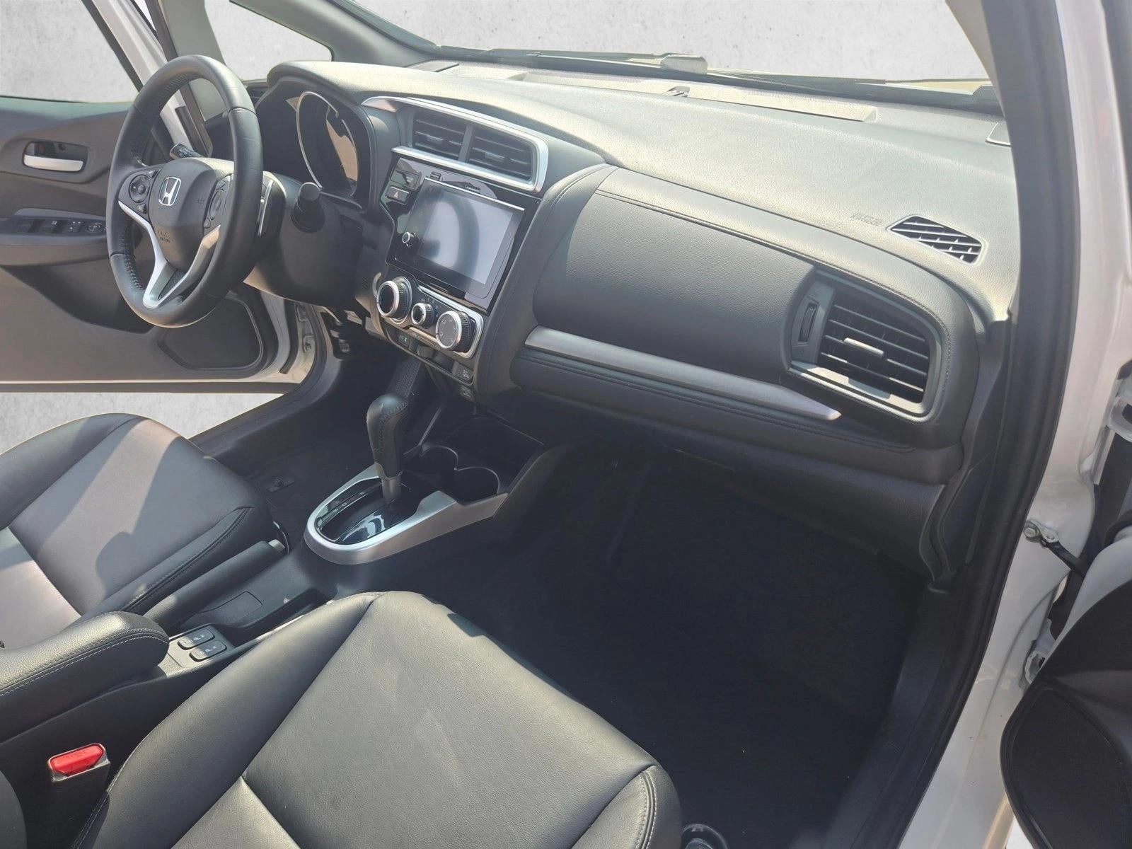 2018 Honda Fit EX-L