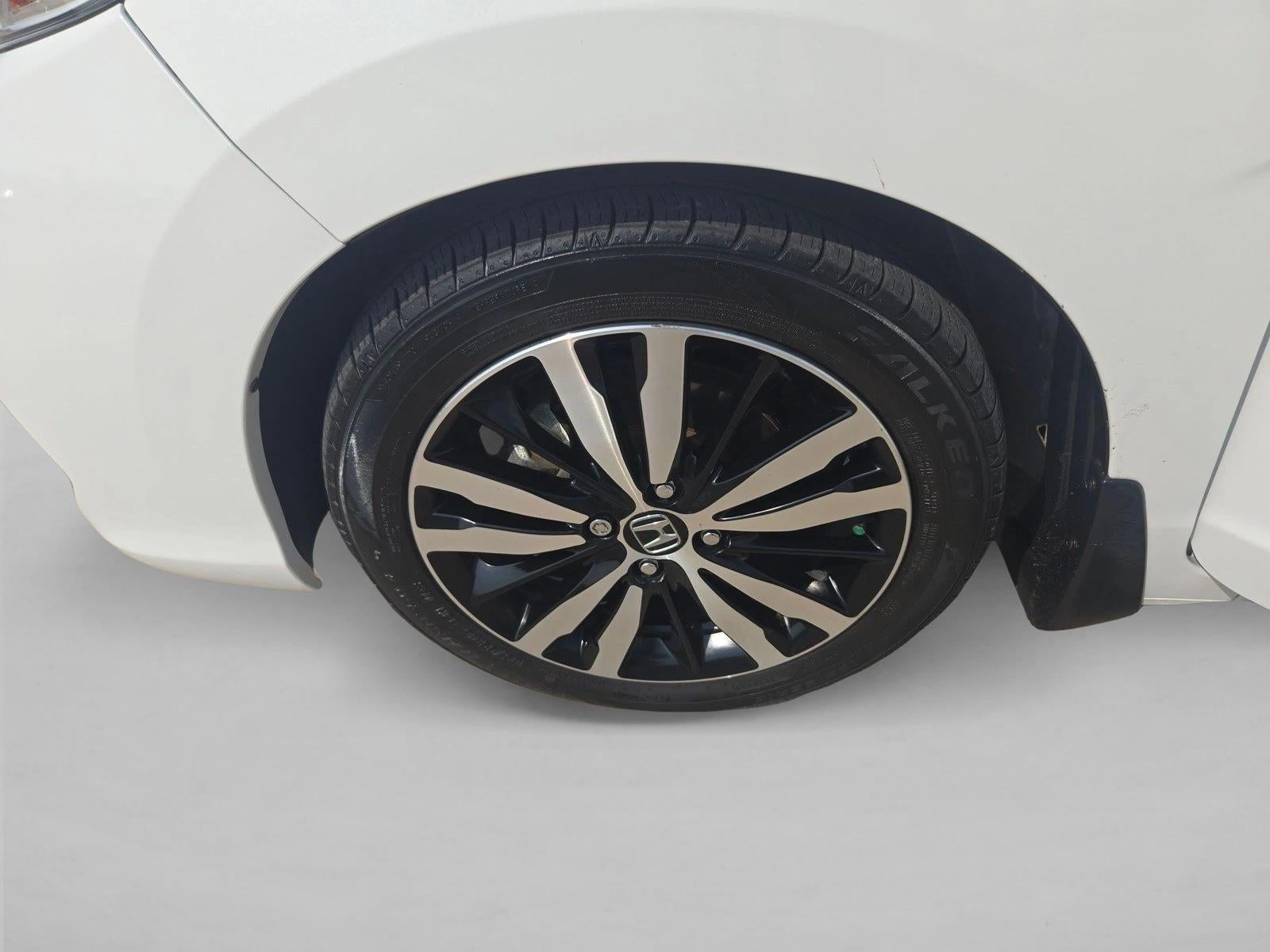 2018 Honda Fit EX-L