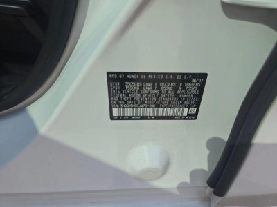 2018 Honda Fit EX-L