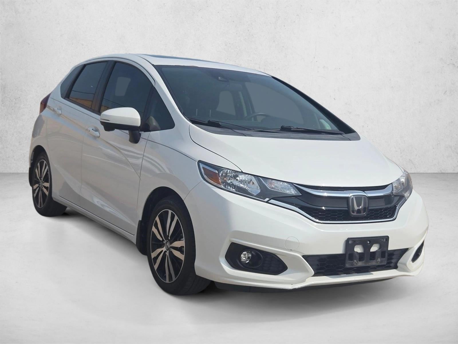 2018 Honda Fit EX-L