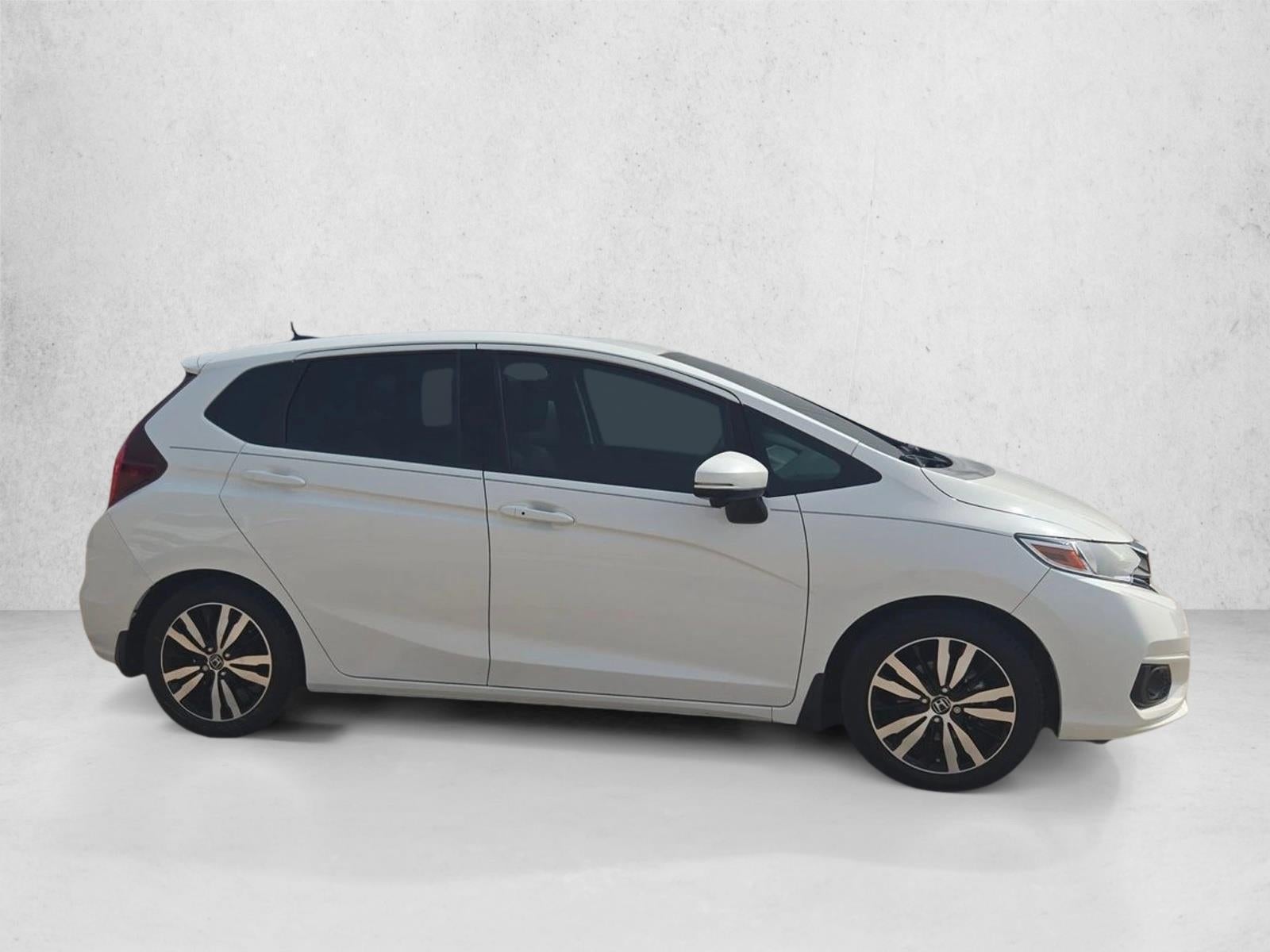 2018 Honda Fit EX-L