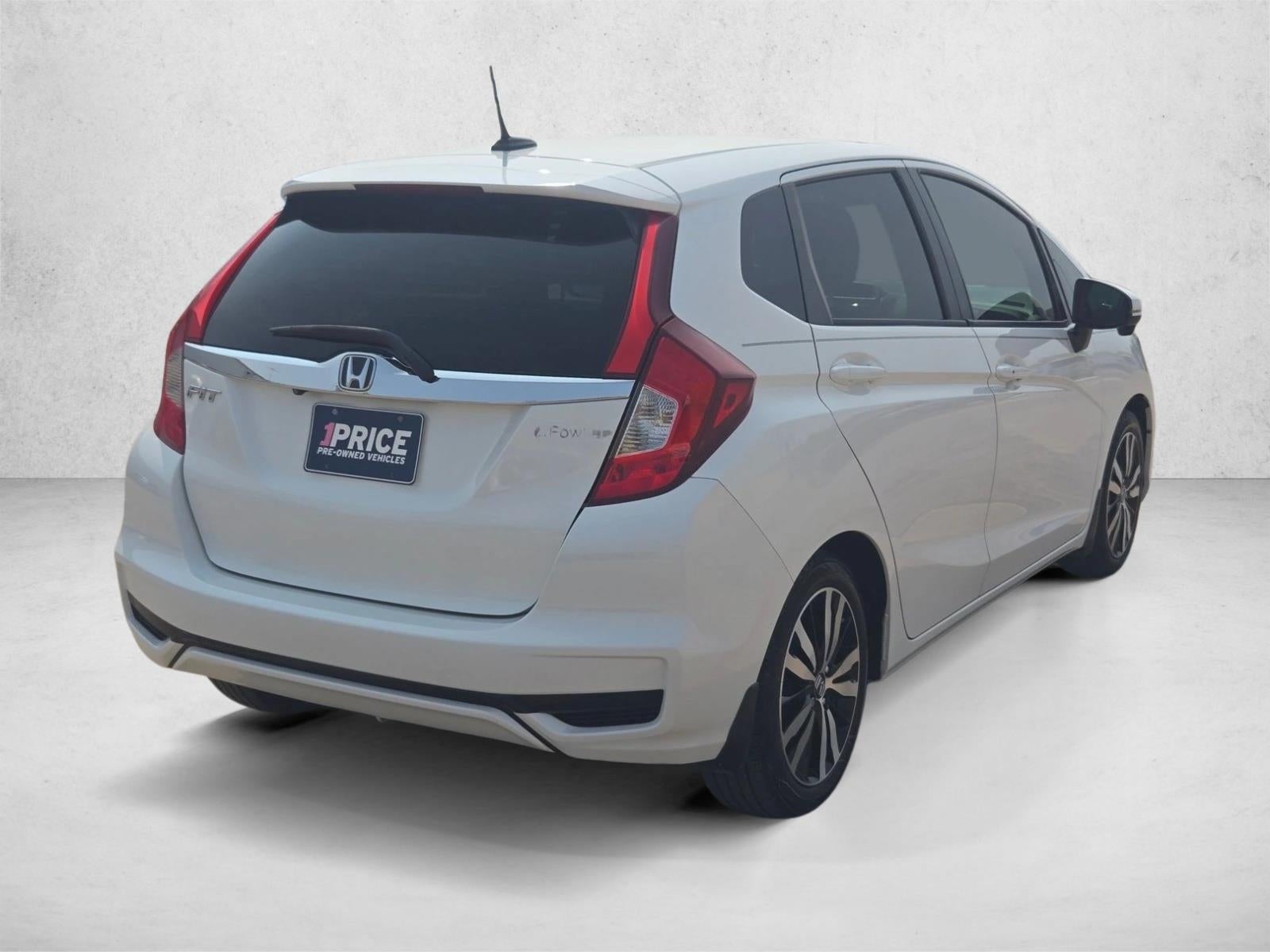 2018 Honda Fit EX-L