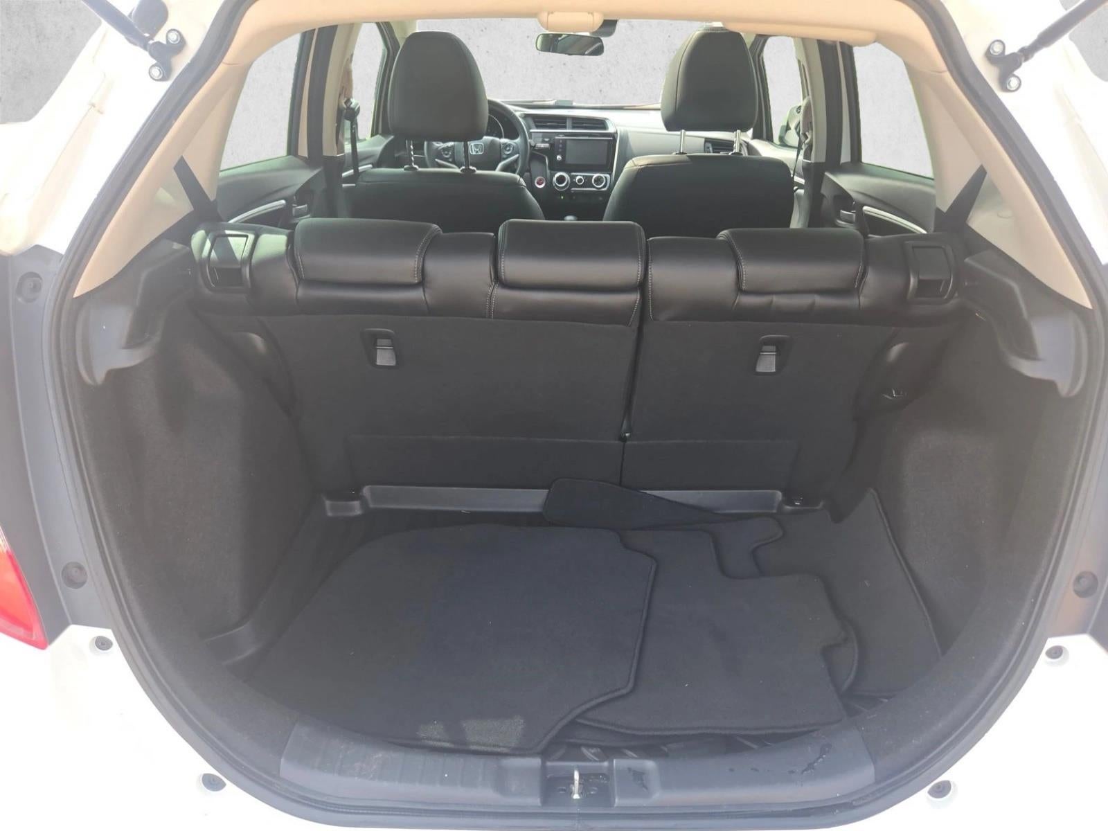 2018 Honda Fit EX-L