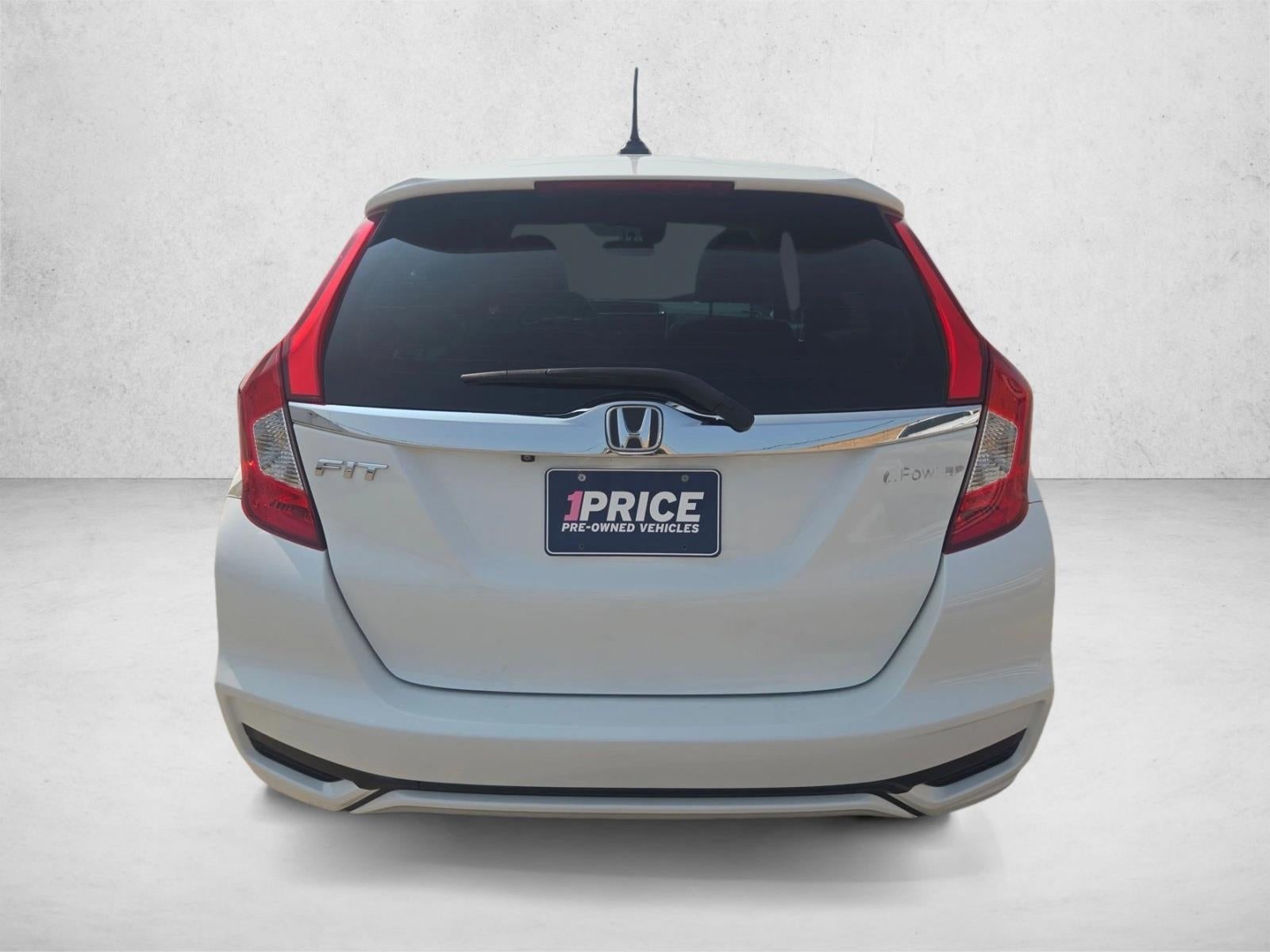 2018 Honda Fit EX-L
