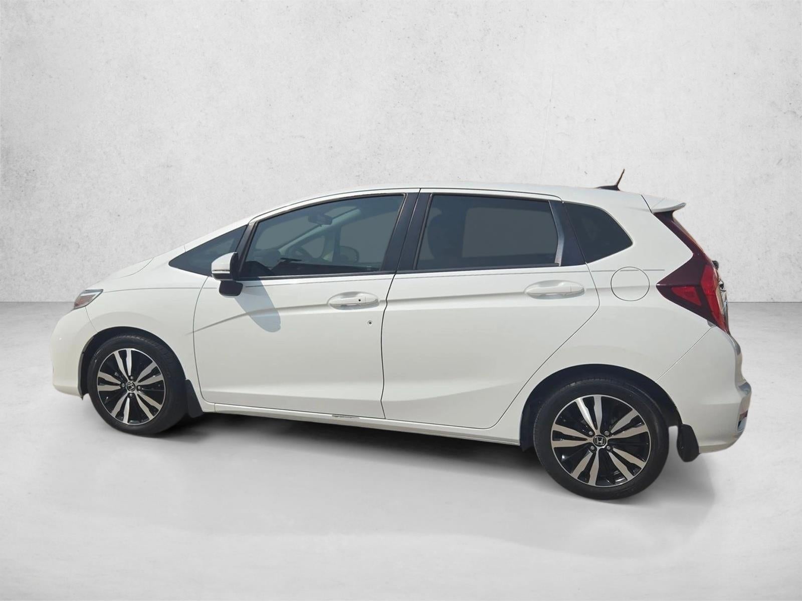 2018 Honda Fit EX-L