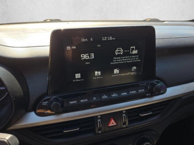 2020 Kia Forte LXS