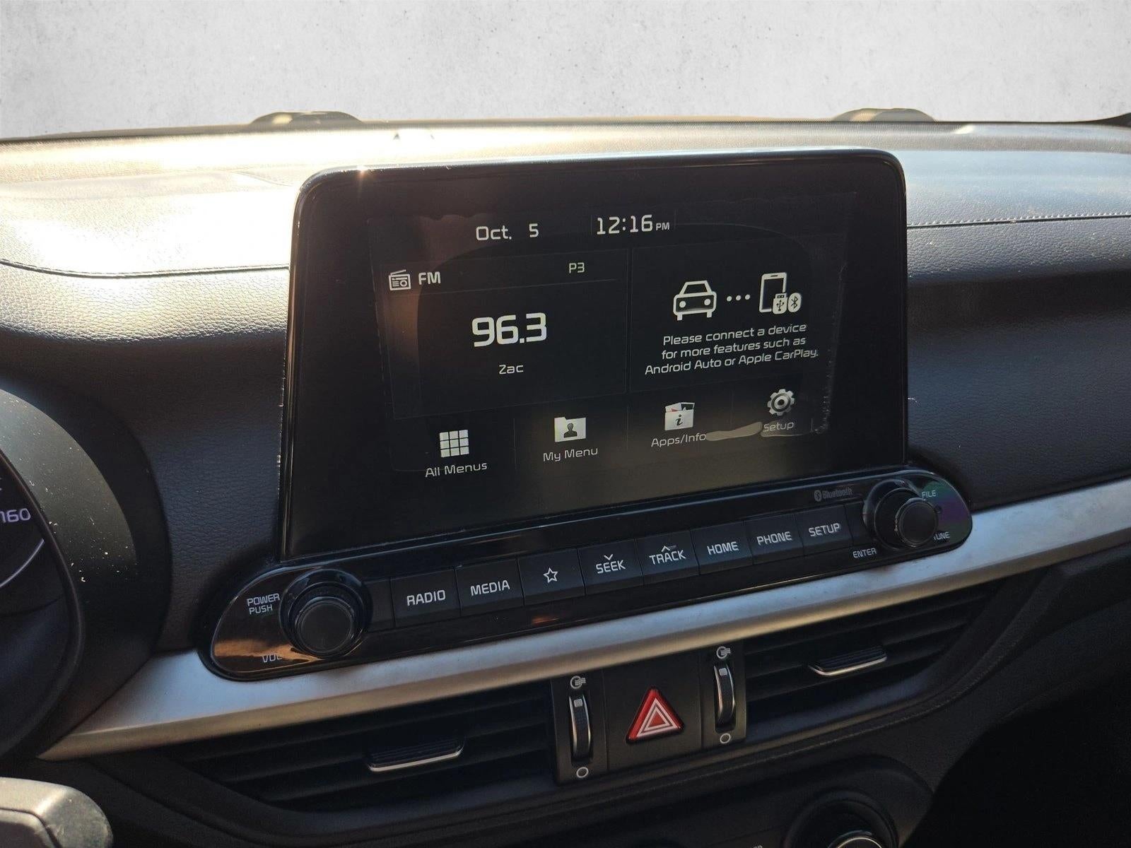 2020 Kia Forte LXS