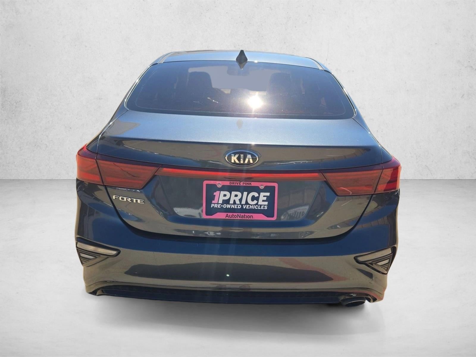 2020 Kia Forte LXS