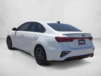 2021 Kia Forte GT-Line