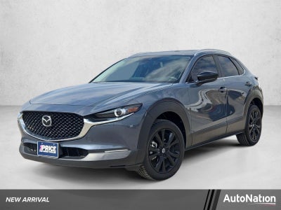 2022 Mazda Mazda CX-30 Carbon Edition