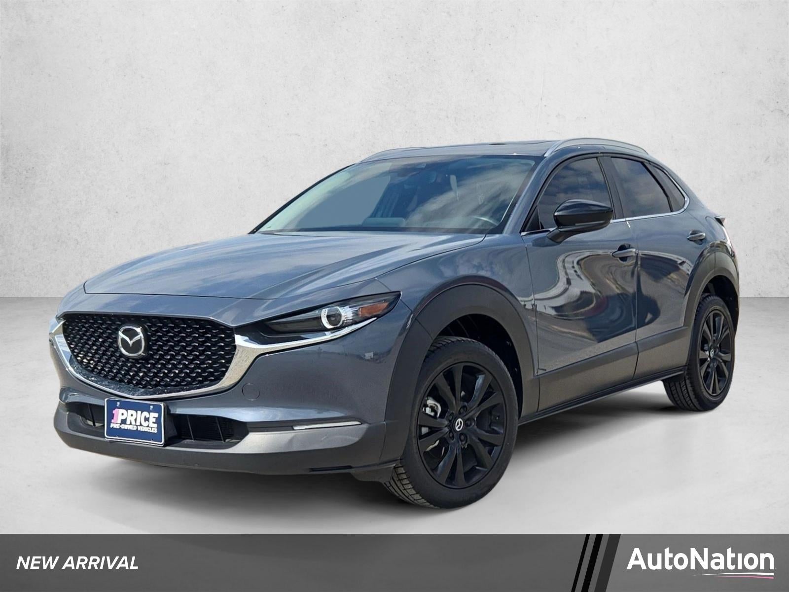 2022 Mazda Mazda CX-30 Carbon Edition