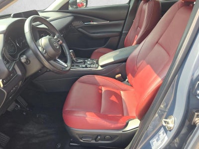 2022 Mazda Mazda CX-30 Carbon Edition