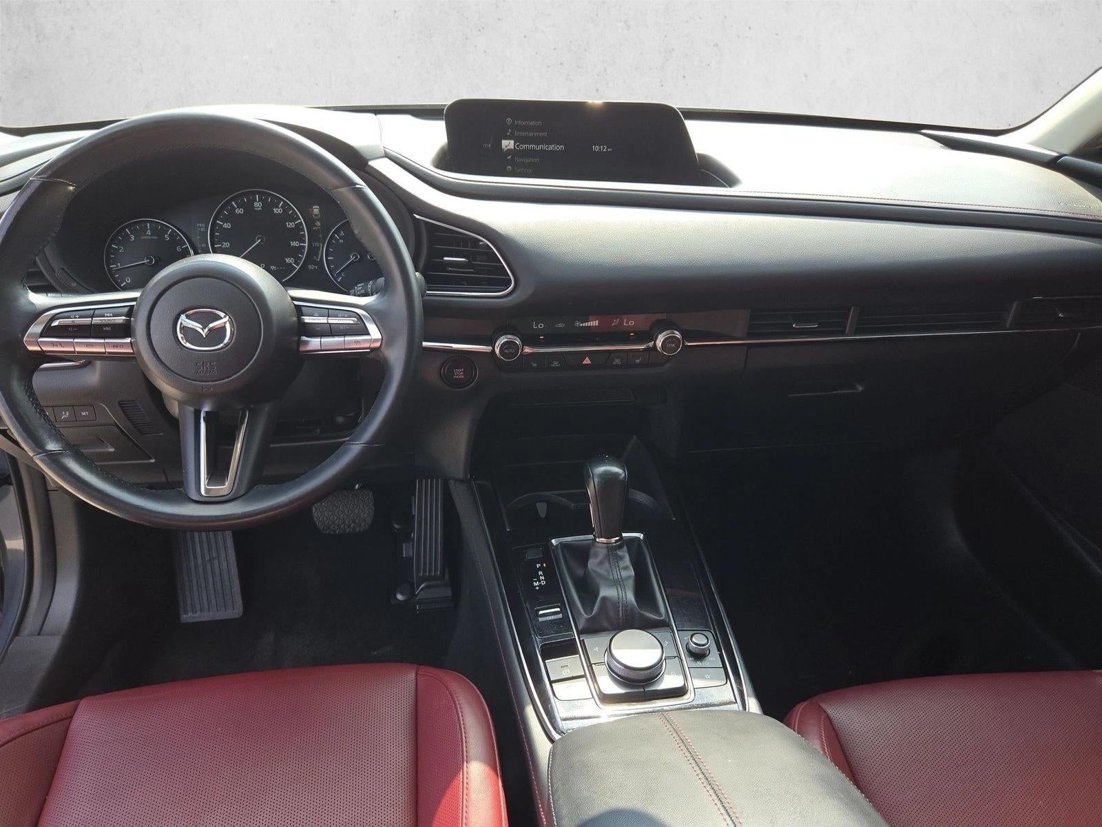 2022 Mazda Mazda CX-30 Carbon Edition