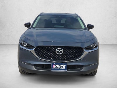 2022 Mazda Mazda CX-30 Carbon Edition