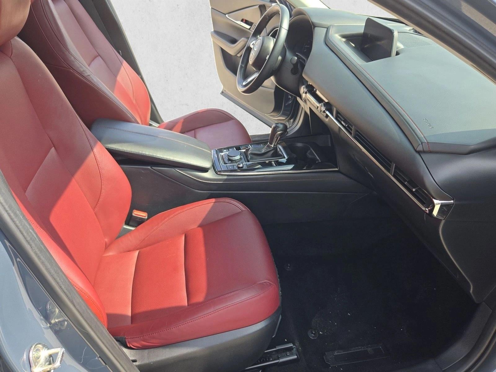 2022 Mazda Mazda CX-30 Carbon Edition