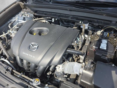2022 Mazda Mazda CX-30 Carbon Edition