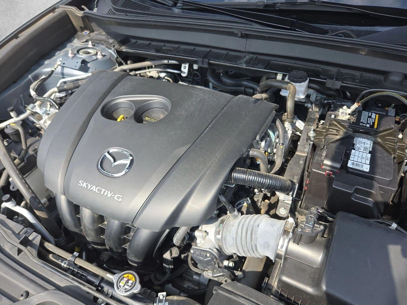 2022 Mazda Mazda CX-30 Carbon Edition