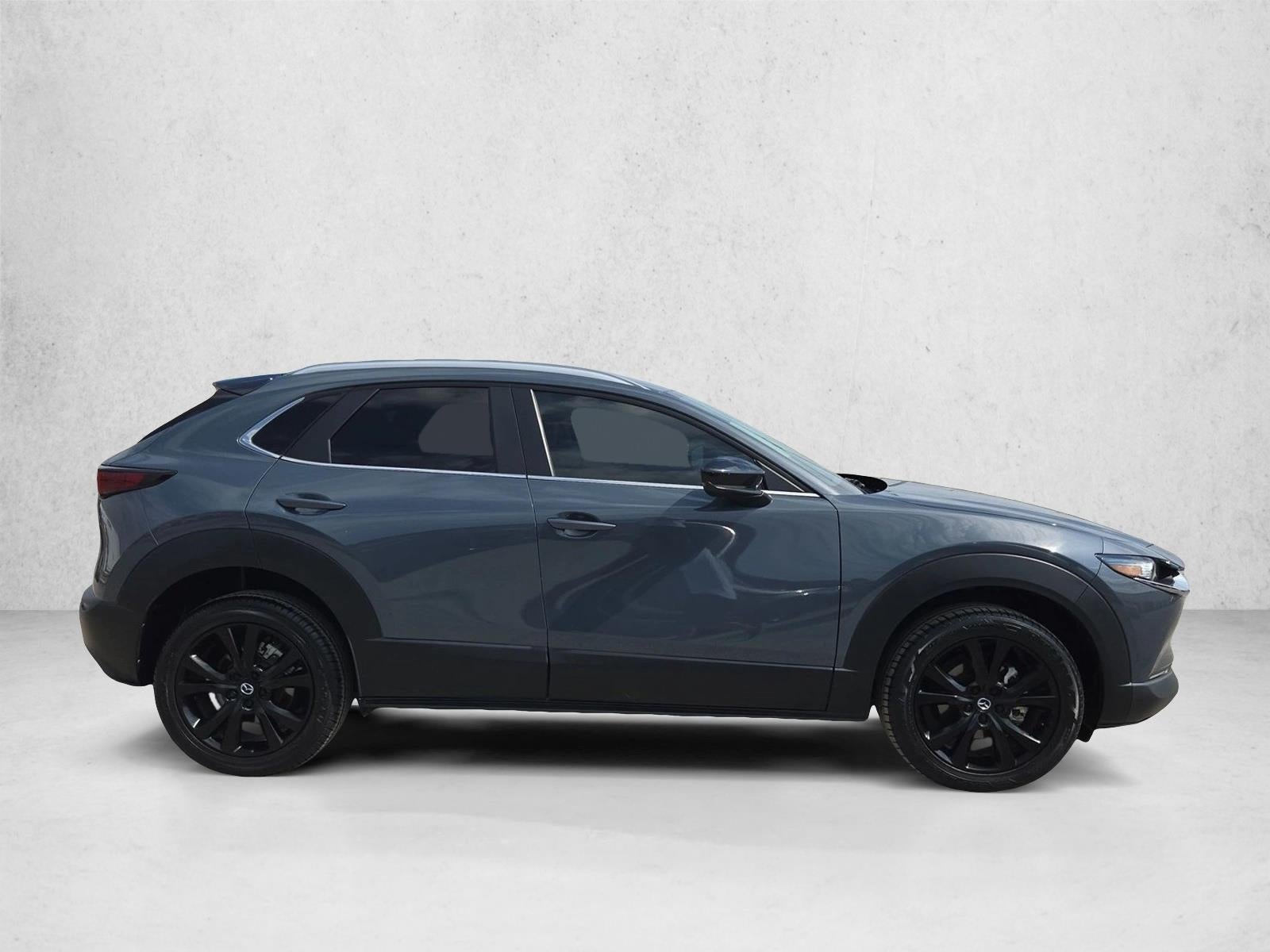 2022 Mazda Mazda CX-30 Carbon Edition
