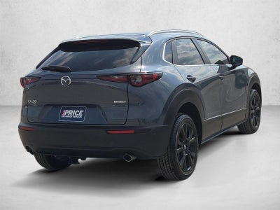 2022 Mazda Mazda CX-30 Carbon Edition