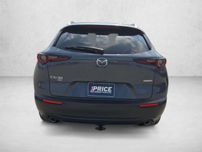 2022 Mazda Mazda CX-30 Carbon Edition