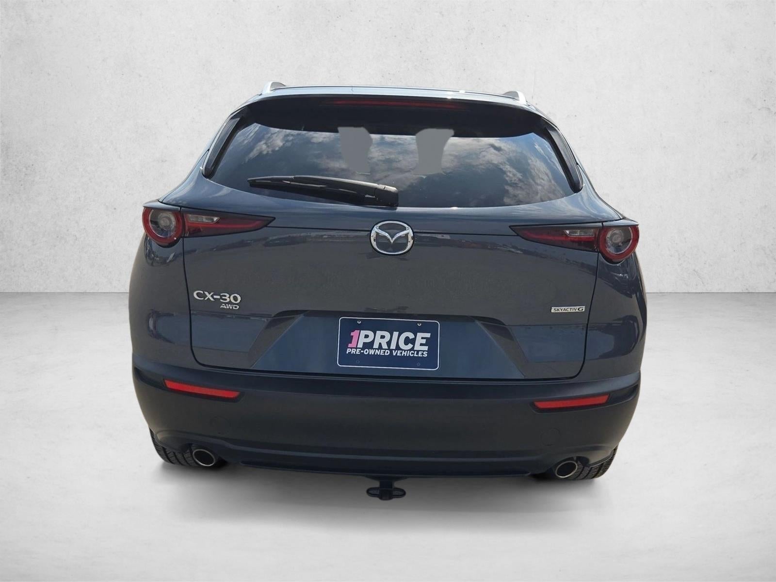 2022 Mazda Mazda CX-30 Carbon Edition