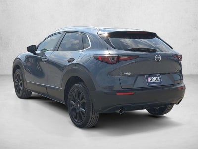 2022 Mazda Mazda CX-30 Carbon Edition