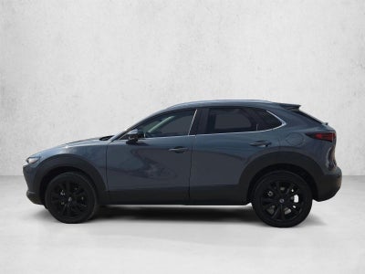 2022 Mazda Mazda CX-30 Carbon Edition