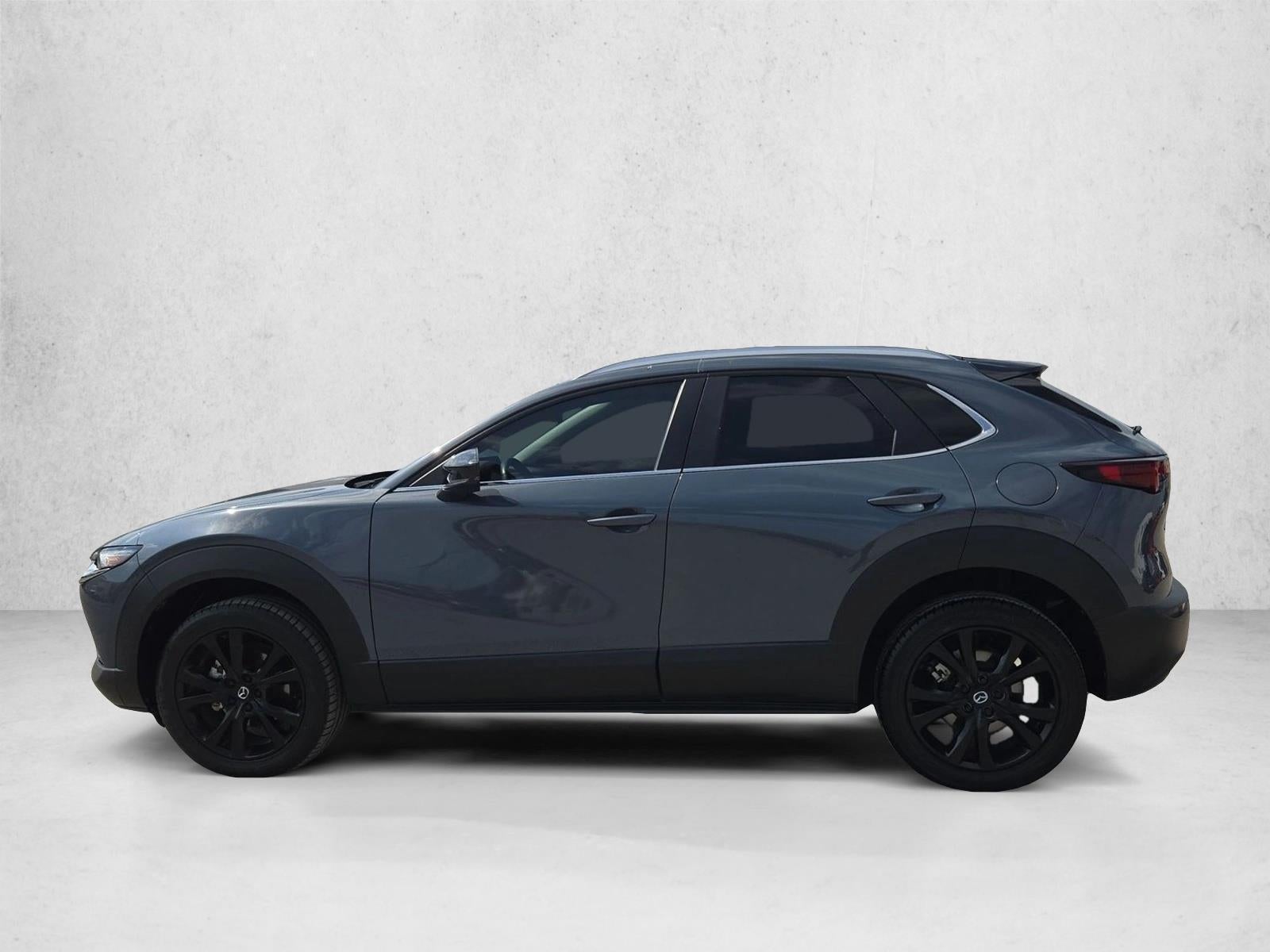 2022 Mazda Mazda CX-30 Carbon Edition