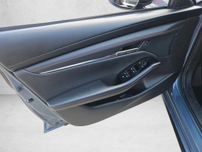 2025 Mazda Mazda3 Sedan 2.5 S Carbon Edition
