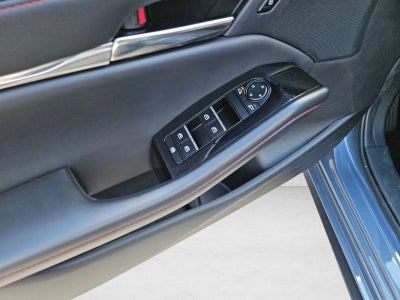 2025 Mazda Mazda3 Sedan 2.5 S Carbon Edition