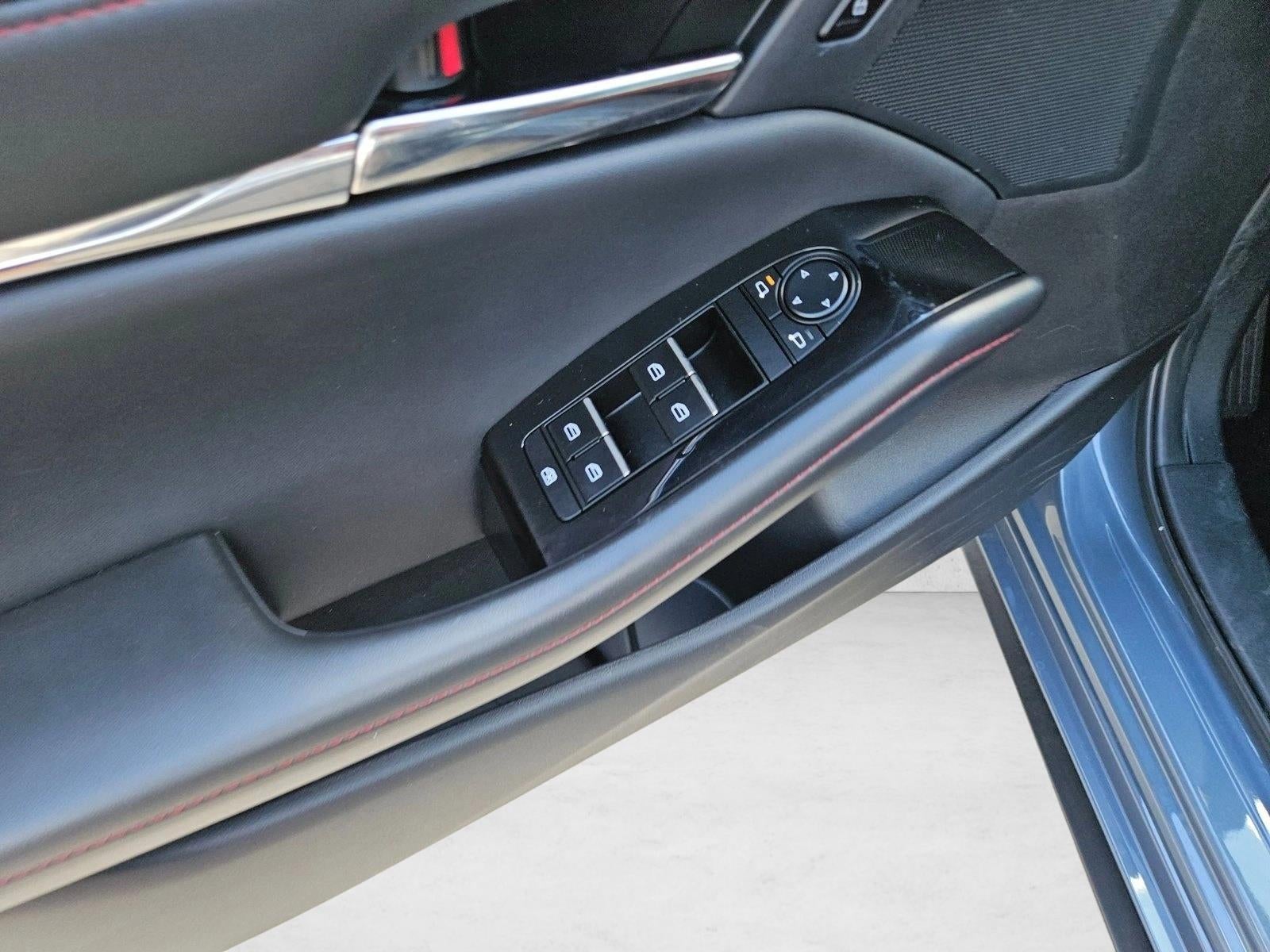 2025 Mazda Mazda3 Sedan 2.5 S Carbon Edition