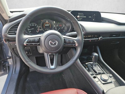 2025 Mazda Mazda3 Sedan 2.5 S Carbon Edition