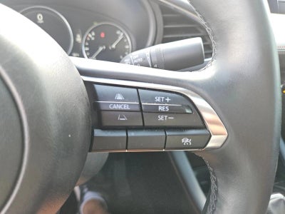 2025 Mazda Mazda3 Sedan 2.5 S Carbon Edition